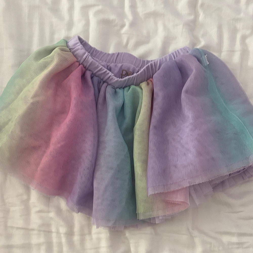 Little Sleepies Lavender Play Skirt